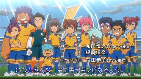 inazuma eleven go capitulo 10|More.